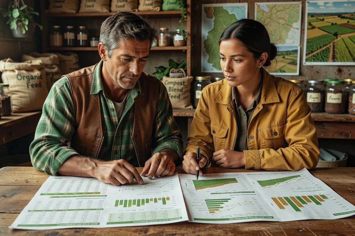 Methodes d'evaluation d'impact environnemental en agriculture