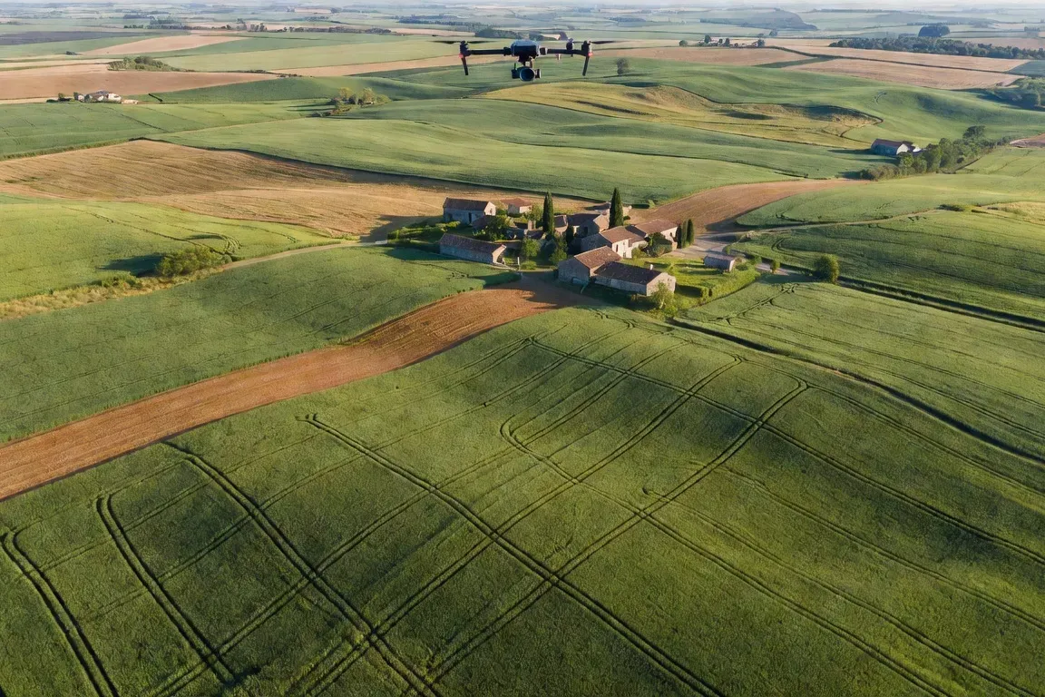 Satellite Sentinel-2 et suivi des cultures par teledetection