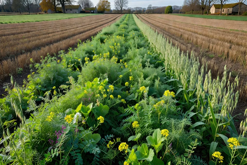 Évaluer l'efficacité des couverts végétaux : méthode et indicateurs de terrain
