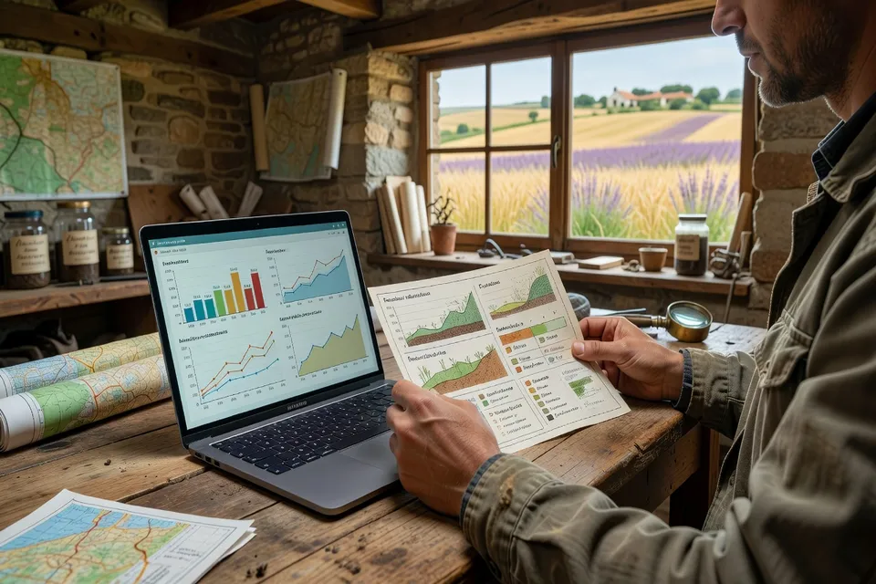 Comment choisir un outil de diagnostic agroécologique : IDEA, DEXi, DIALECTE et les autres