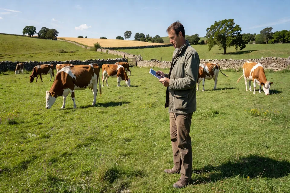"Le diagnostic carbone, c'est d'abord un état des lieux honnête" — Hélène Vasseur, conseillère agro-environnement
